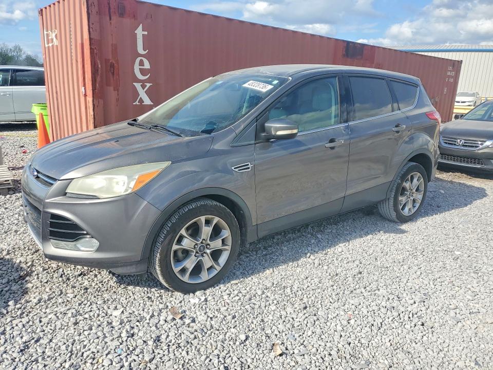 2013 Ford Escape მანქანა იყიდება აუქციონზე, vin: 1FMCU0HX4DUD49207, აუქციონის ნომერი: 48328736