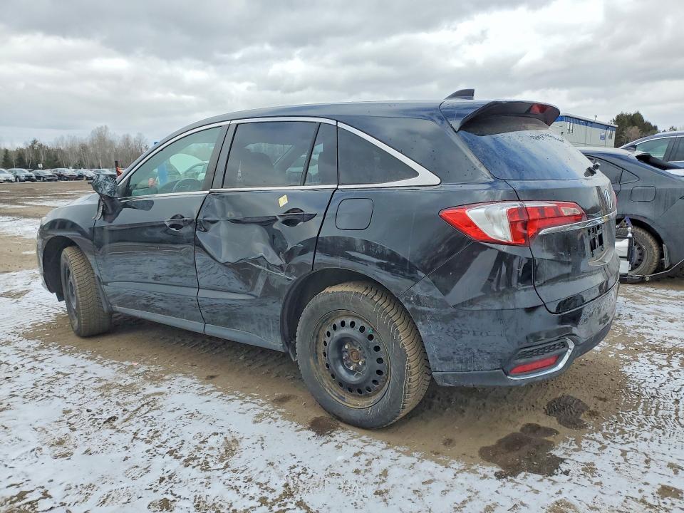 Aukcja sprzedaży 2017 Acura Rdx, vin: 5J8TB4H56HL804104, numer aukcji: 46284856