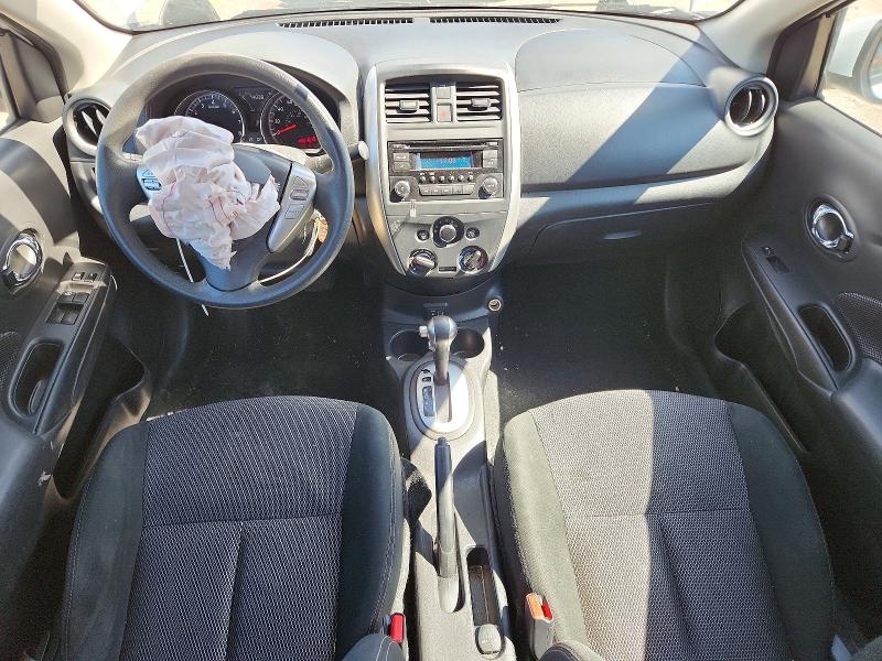 Продаж на аукціоні авто 2018 Nissan Versa, vin: 3N1CN7AP6JL800151, номер лоту: 46369216