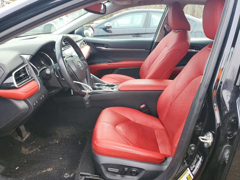 Продажа на аукционе авто 2019 Toyota Camry, vin: 4T1B61HK7KU239801, номер лота: 47967856