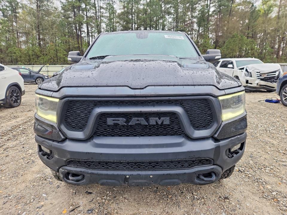 2020 Ram 1500 მანქანა იყიდება აუქციონზე, vin: 1C6SRFLT6LN136025, აუქციონის ნომერი: 46029176