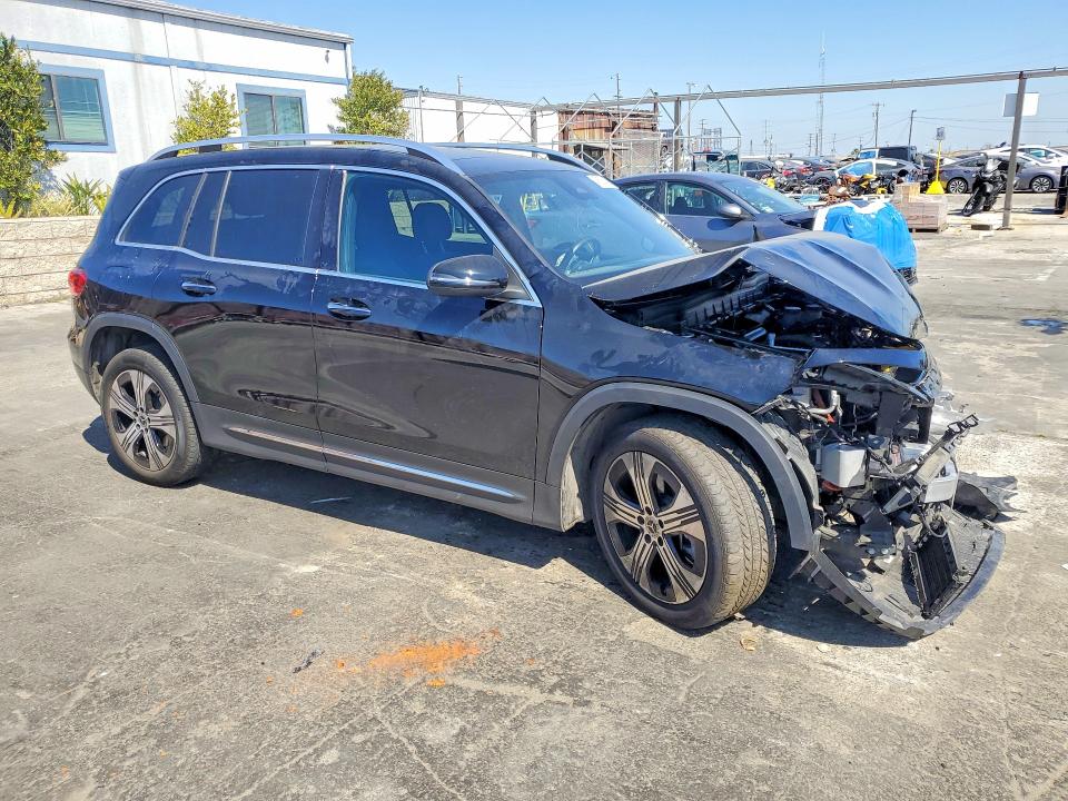 45676416 :رقم المزاد ، W1N9M0KB5RN088739 vin ، 2024 Mercedes-benz Eqb مزاد بيع