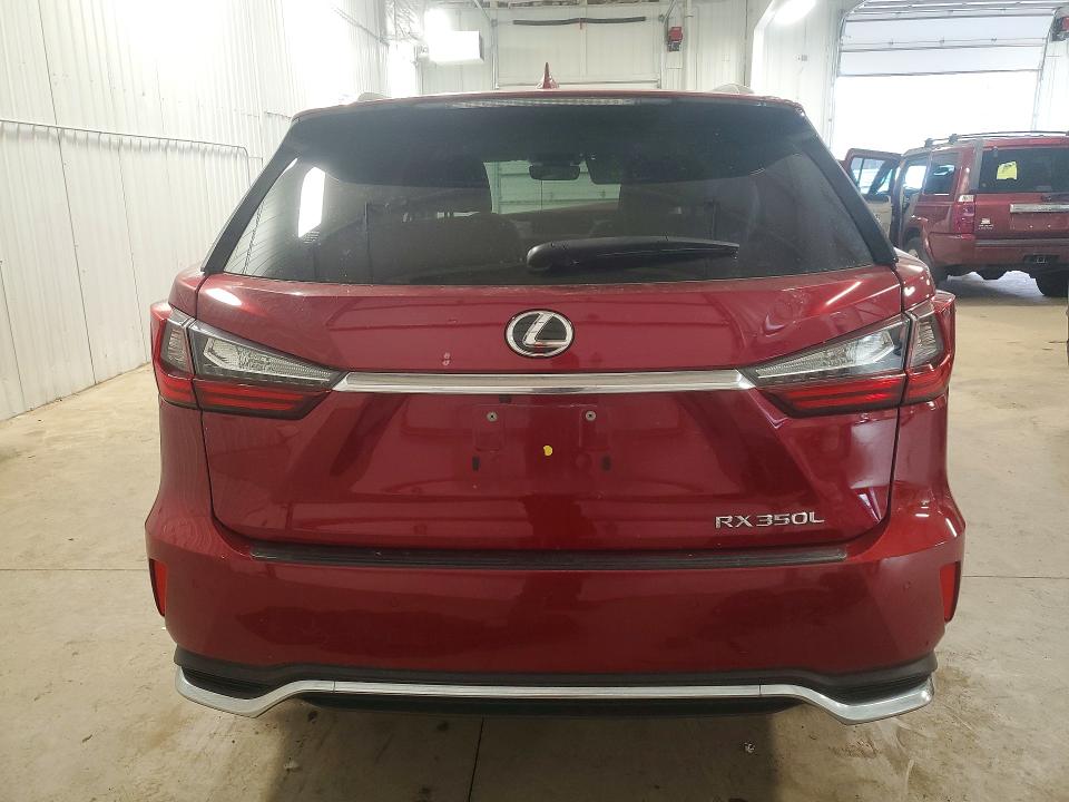 Aukcja sprzedaży 2019 Lexus Rx 350l, vin: JTJDZKCA8K2020329, numer aukcji: 47946036