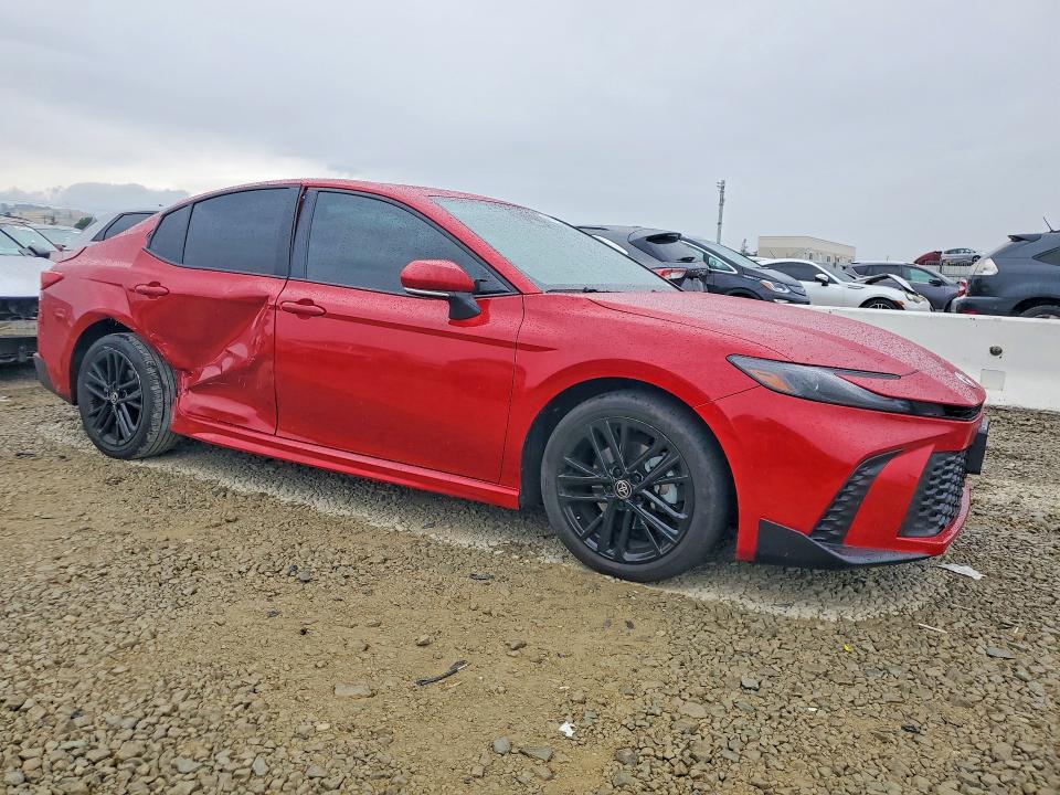 Aukcja sprzedaży 2025 Toyota Camry, vin: 4T1DAACK7SU154004, numer aukcji: 48275146