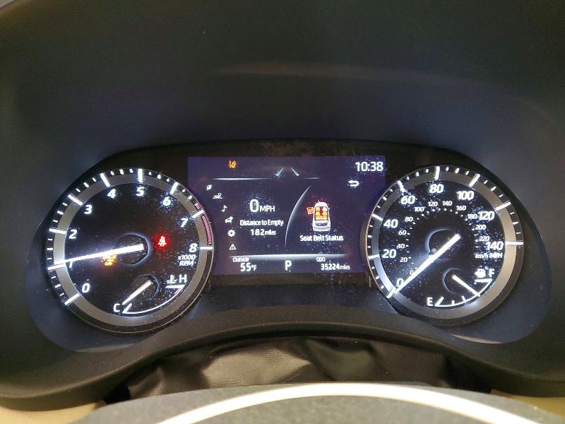 Продаж на аукціоні авто 2021 Toyota Highlander, vin: 5TDHZRBH1MS540783, номер лоту: 41767466
