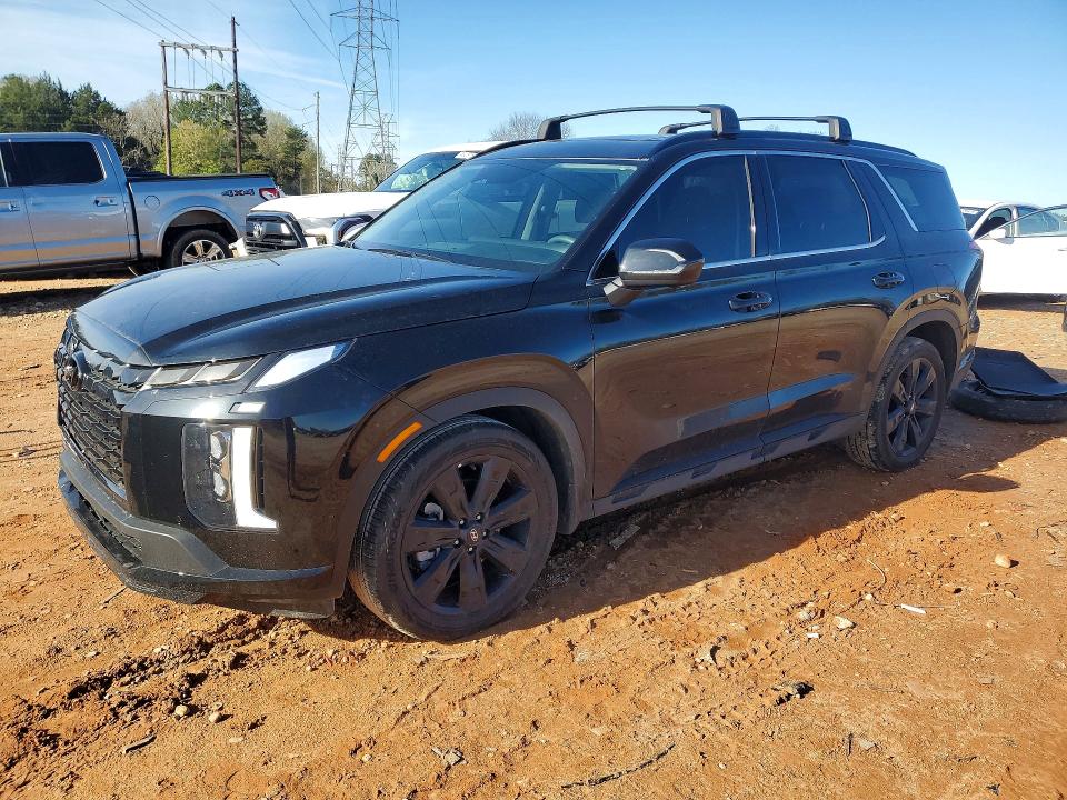 46319796 :رقم المزاد ، KM8R3DGE8SU943106 vin ، 2025 Hyundai Palisade مزاد بيع