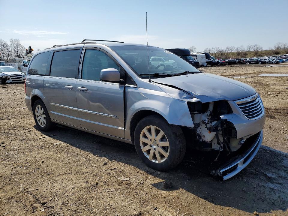 Aukcja sprzedaży 2014 Chrysler Town & Country, vin: 2C4RC1BG5ER125023, numer aukcji: 47887556