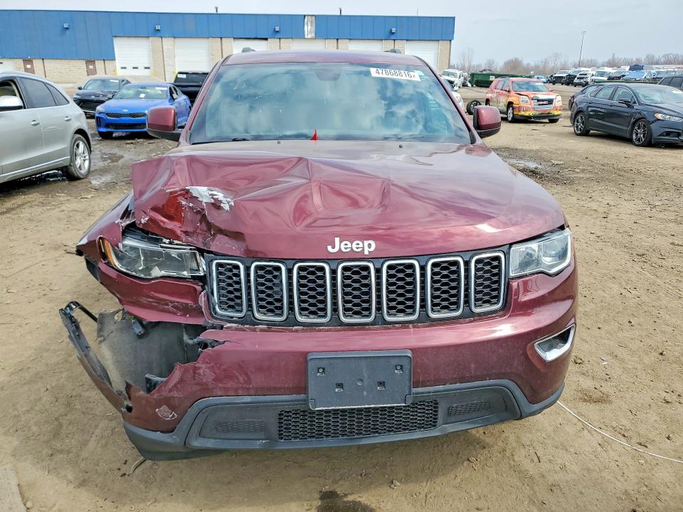 Продаж на аукціоні авто 2018 Jeep Grand Cherokee, vin: 1C4RJFAG3JC367509, номер лоту: 47868816