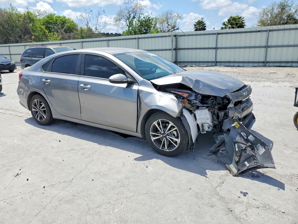47260146 :رقم المزاد ، 3KPF24AD4RE812919 vin ، 2024 Kia Forte مزاد بيع