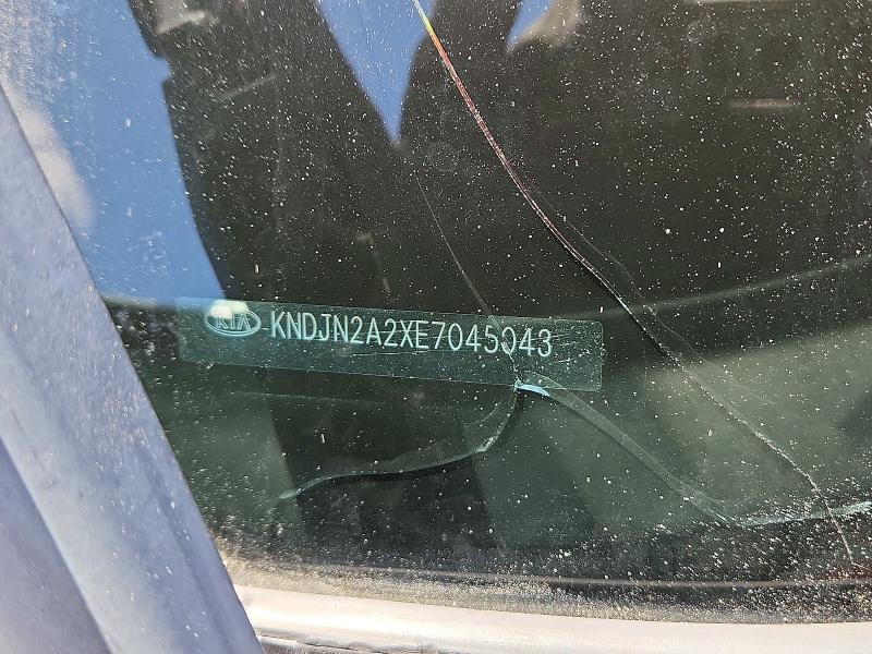 Продажа на аукционе авто 2014 Kia Soul, vin: KNDJN2A2XE7045043, номер лота: 48244296