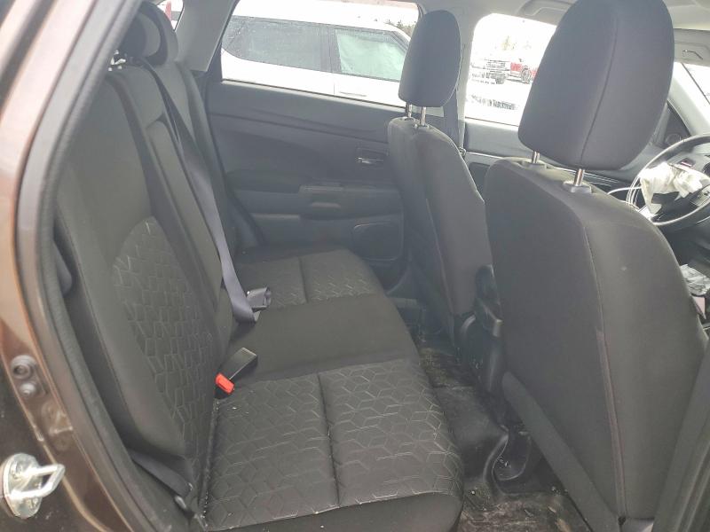 2023 Mitsubishi Rvr მანქანა იყიდება აუქციონზე, vin: JA4AJVAW4PU603354, აუქციონის ნომერი: 41649786