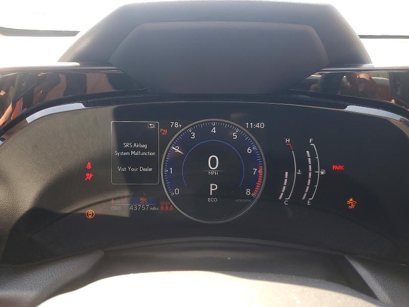 Aukcja sprzedaży 2024 Lexus Nx 250, vin: 2T2GDCAZ6RC014095, numer aukcji: 46821296