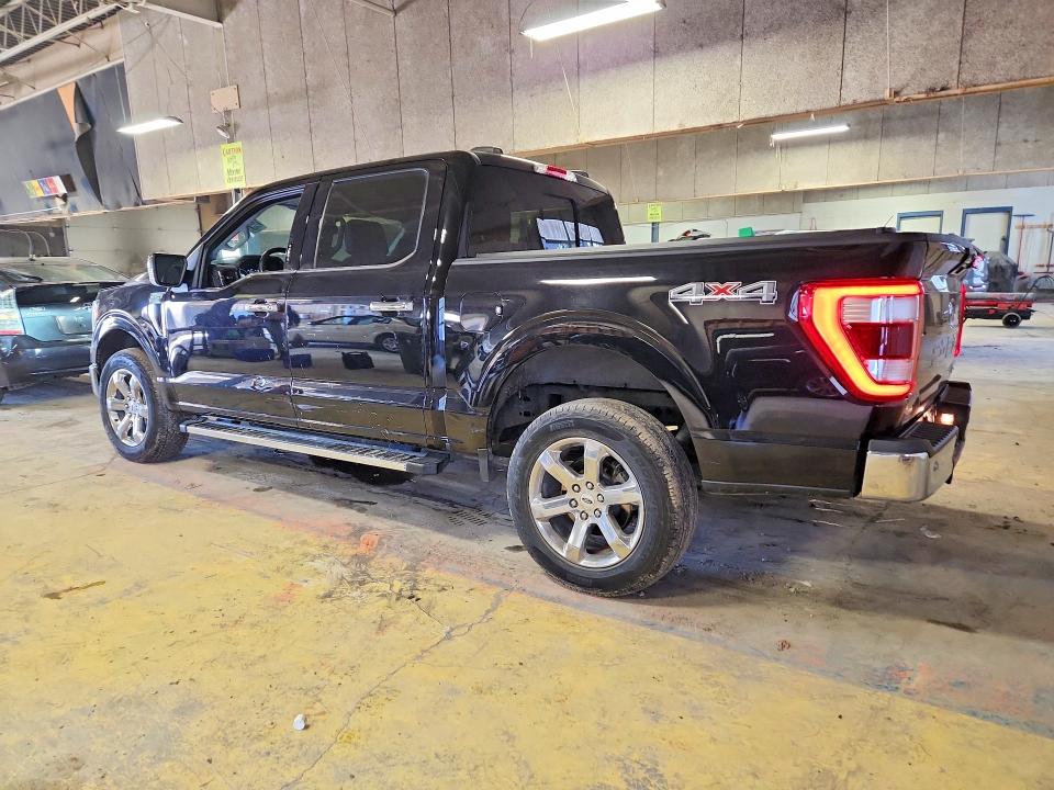 Продаж на аукціоні авто 2022 Ford F150, vin: 1FTFW1E84NFC10960, номер лоту: 46236986