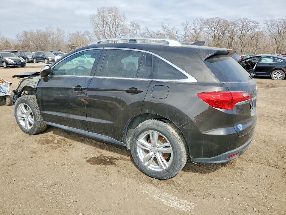 Aukcja sprzedaży 2014 Acura Rdx, vin: 5J8TB3H38EL010144, numer aukcji: 79111475