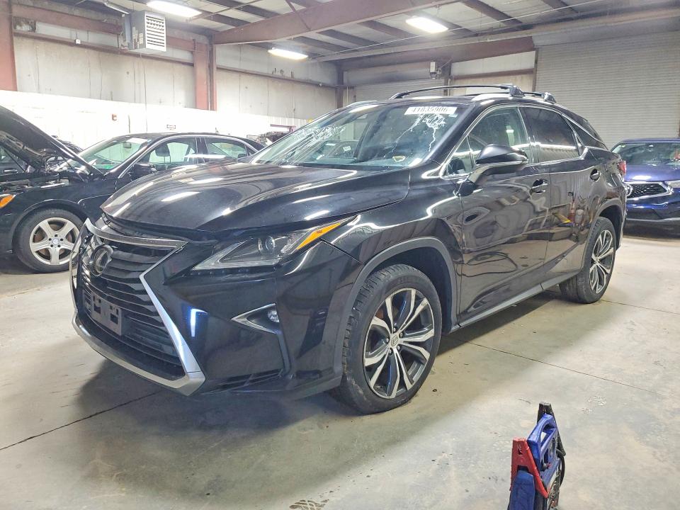 Продаж на аукціоні авто 2016 Lexus Rx 350, vin: 2T2BZMCA8GC032832, номер лоту: 41835906