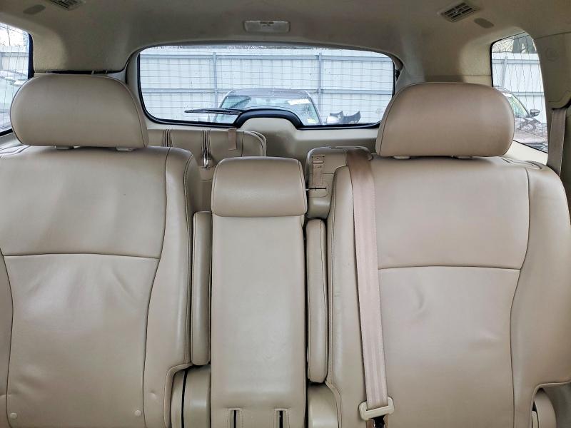 47236526 :رقم المزاد ، 5TDBK3EH2DS210945 vin ، 2013 Toyota Highlander مزاد بيع