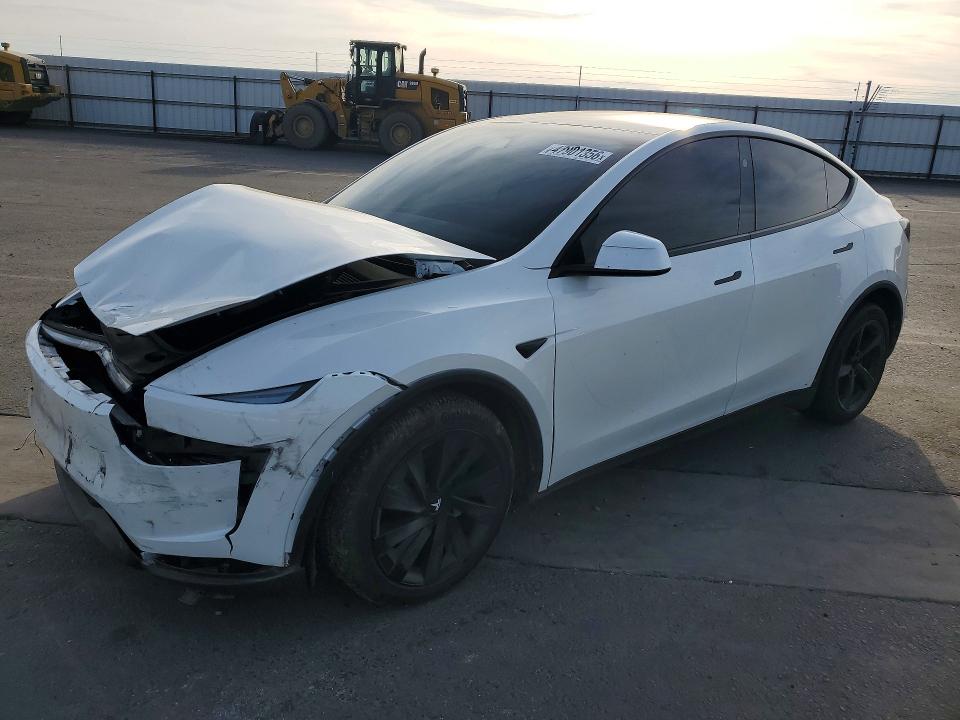 Aukcja sprzedaży 2026 Tesla Model Y, vin: 7SAYGDEE9TF365456, numer aukcji: 47901356