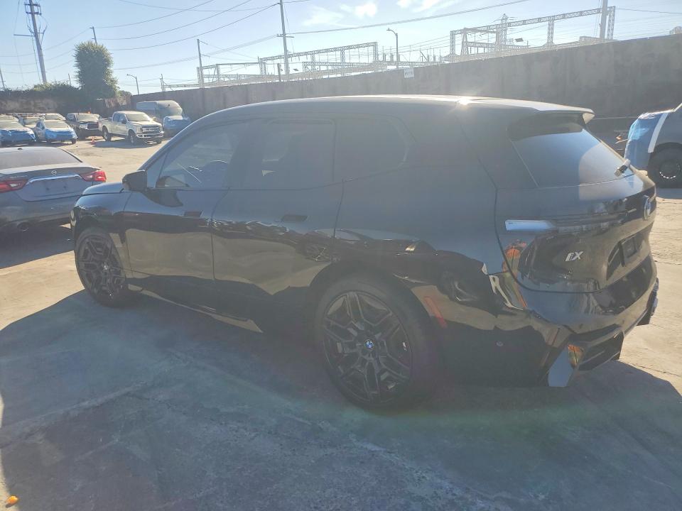 Продажа на аукционе авто 2026 Bmw Ix, vin: WB543CF08TCW71917, номер лота: 46010896