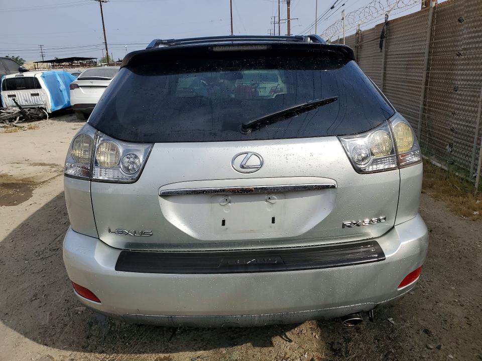 2005 Lexus Rx 330 მანქანა იყიდება აუქციონზე, vin: 2T2GA31U55C036516, აუქციონის ნომერი: 48185246