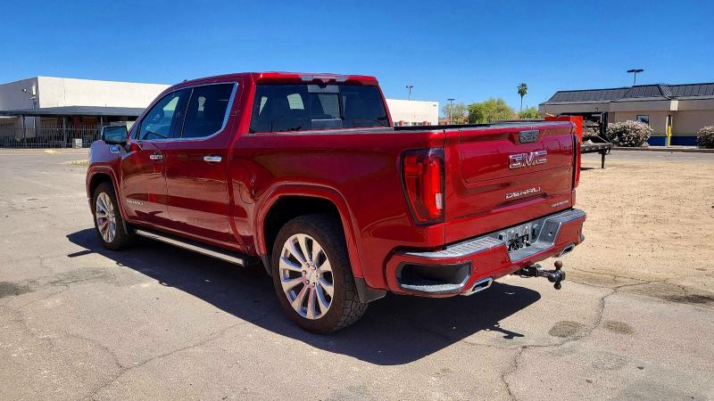 Aukcja sprzedaży 2022 Gmc Sierra Limited, vin: 3GTU9FET7NG177869, numer aukcji: 48033426