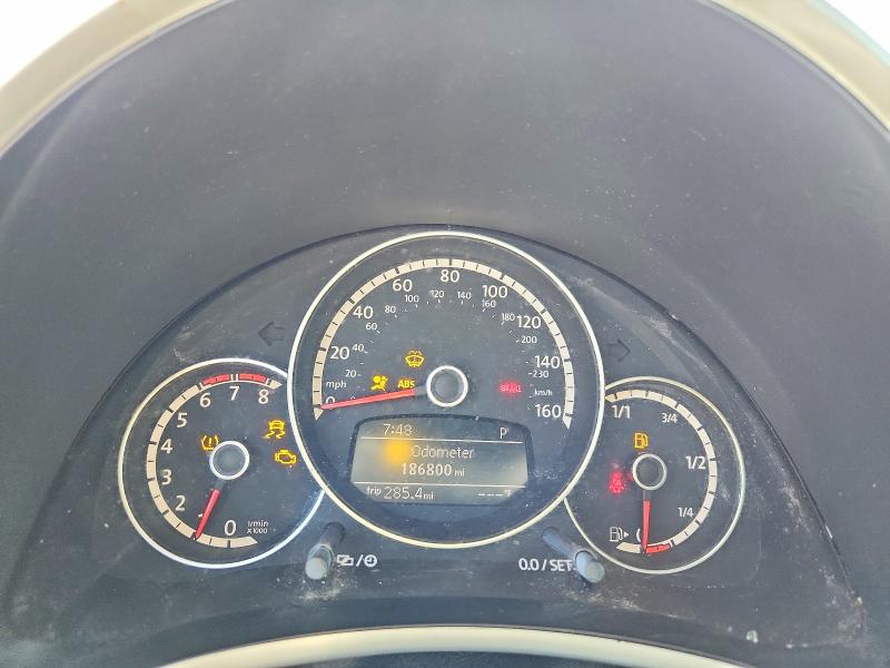 Продажа на аукционе авто 2013 Volkswagen Beetle, vin: 3VWJX7AT9DM681390, номер лота: 46504276