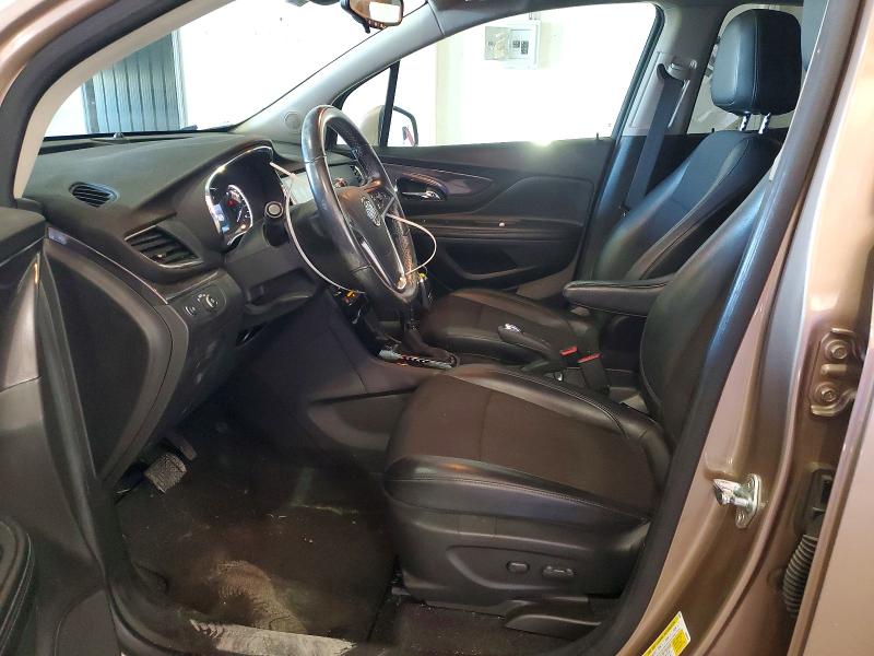 2019 Buick Encore მანქანა იყიდება აუქციონზე, vin: KL4CJASB3KB790748, აუქციონის ნომერი: 41790106