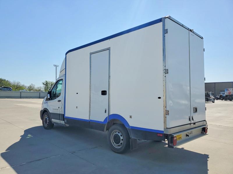 2022 Ford Transit მანქანა იყიდება აუქციონზე, vin: 1FDBW5Z89NKA39724, აუქციონის ნომერი: 46997406