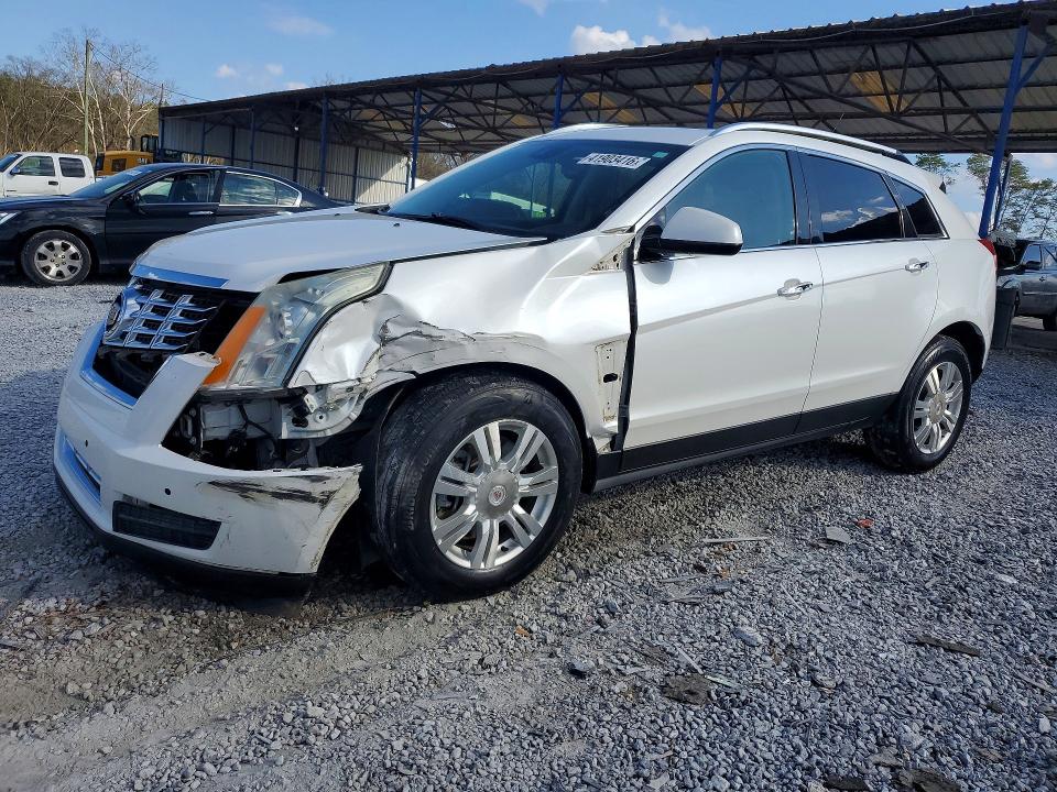 Продажа на аукционе авто 2015 Cadillac Srx, vin: 3GYFNBE38FS581530, номер лота: 41903416