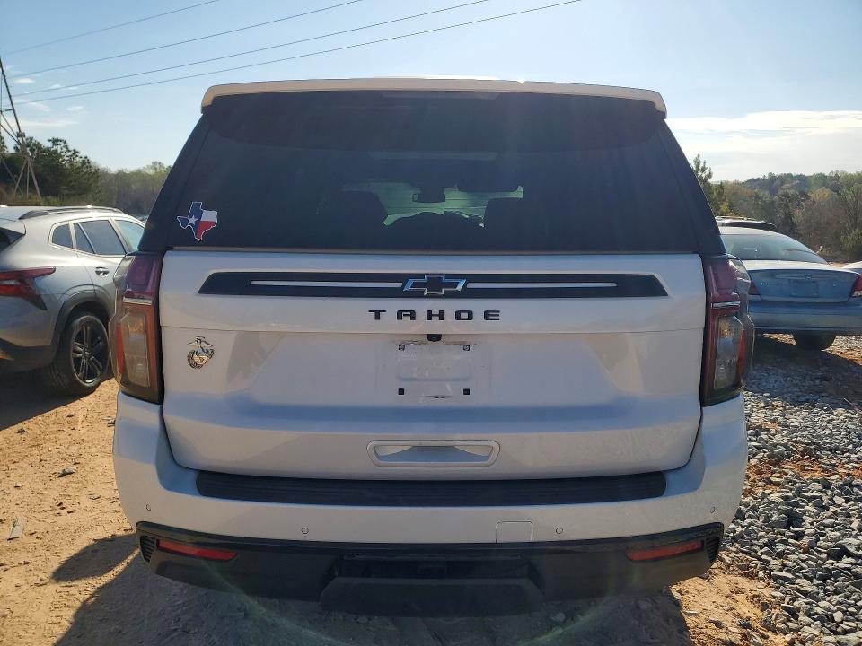 Aukcja sprzedaży 2024 Chevrolet Tahoe, vin: 1GNSKPKD3RR418693, numer aukcji: 47384626