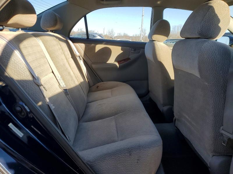 Продажа на аукционе авто 2003 Toyota Corolla, vin: 2T1BR32E53C132819, номер лота: 79524955