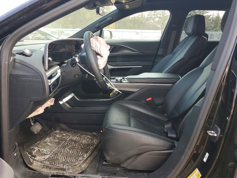 Aukcja sprzedaży 2023 Cadillac Lyriq, vin: 1GYKPMRK3PZ002955, numer aukcji: 74512885