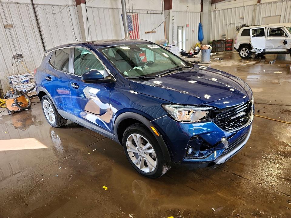 Продаж на аукціоні авто 2020 Buick Encore Gx, vin: KL4MMCSL4LB128422, номер лоту: 46939116