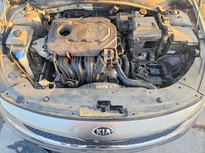 48335846 :رقم المزاد ، 5XXGT4L3XHG173120 vin ، 2017 Kia Optima مزاد بيع