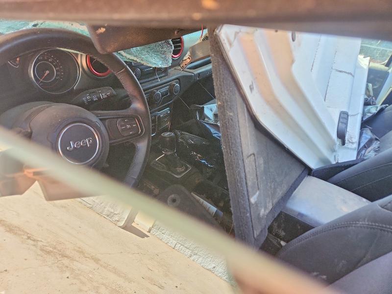 Aukcja sprzedaży 2018 Jeep Wrangler Unlimited, vin: 1C4HJXDN6JW142415, numer aukcji: 46043606