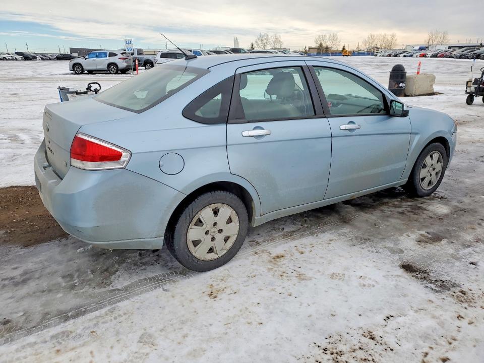 2008 Ford Focus მანქანა იყიდება აუქციონზე, vin: 1FAHP34NX8W118027, აუქციონის ნომერი: 46395946