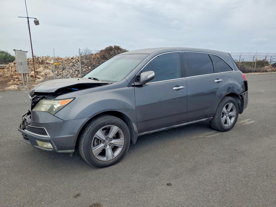 Aukcja sprzedaży 2012 Acura Mdx, vin: 2HNYD2H20CH525398, numer aukcji: 45676096