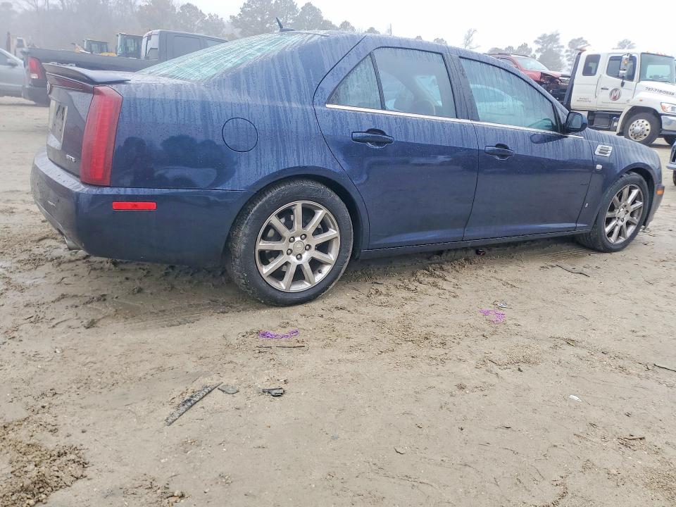 79489005 :رقم المزاد ، 1G6DW677X60143538 vin ، 2006 Cadillac Sts مزاد بيع