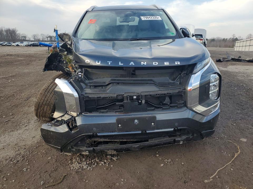 Продаж на аукціоні авто 2025 Mitsubishi Outlander, vin: JA4J4WA81SZ023229, номер лоту: 79842335