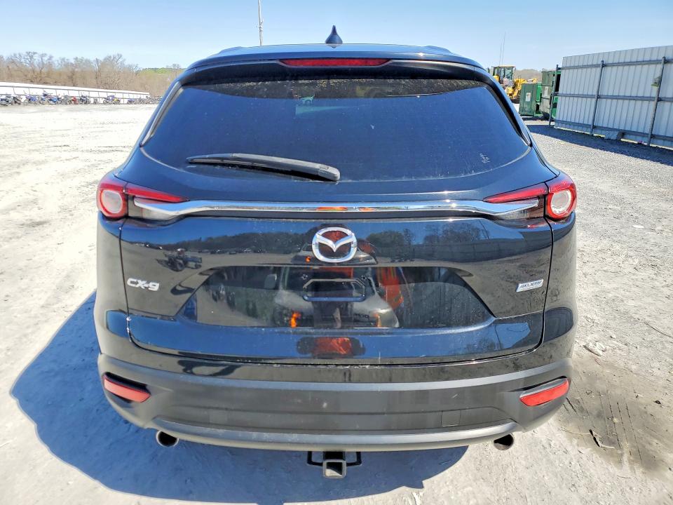 Aukcja sprzedaży 2018 Mazda Cx-9, vin: JM3TCACY2J0220826, numer aukcji: 46116366