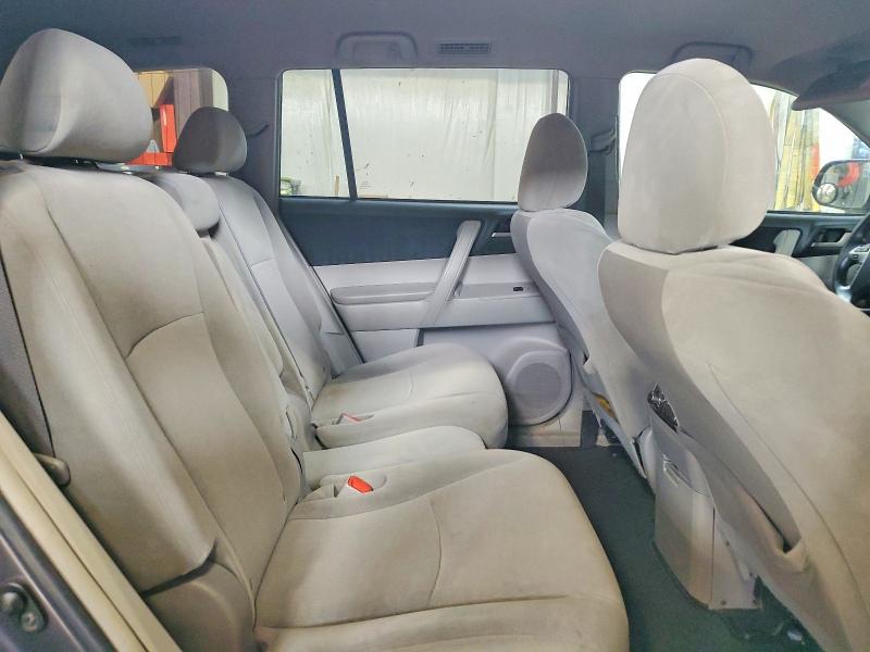 79127015 :رقم المزاد ، 5TDBK3EHXBS084685 vin ، 2011 Toyota Highlander مزاد بيع