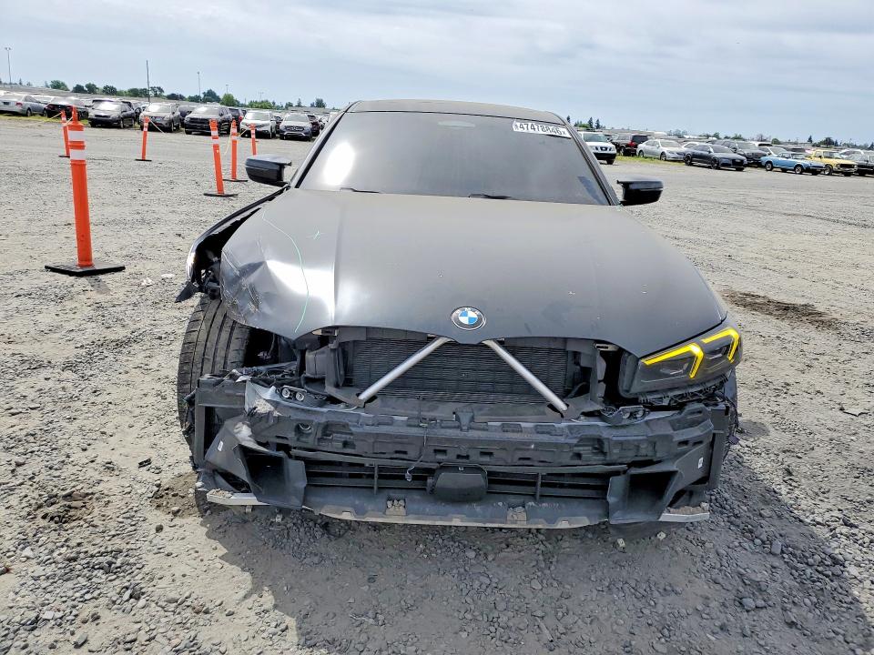 Aukcja sprzedaży 2025 Bmw M340xi, vin: 3MW69FT03S8E99722, numer aukcji: 47478846