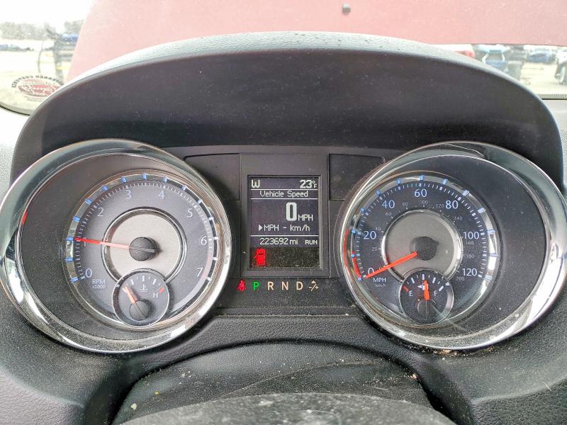 Продажа на аукционе авто 2015 Chrysler Town & Country, vin: 2C4RC1CGXFR547675, номер лота: 46260416