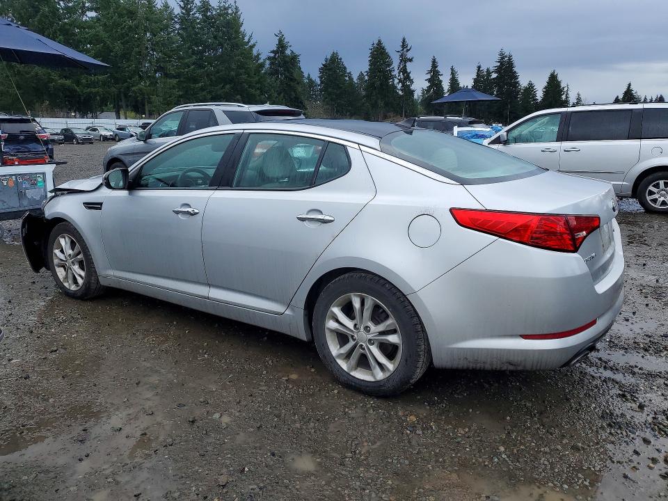Aukcja sprzedaży 2013 Kia Optima, vin: 5XXGN4A74DG241342, numer aukcji: 79829825