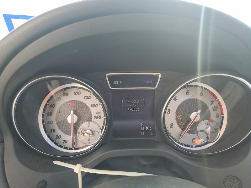2015 Mercedes-benz Cla მანქანა იყიდება აუქციონზე, vin: WDDSJ4EBXFN226846, აუქციონის ნომერი: 79737195