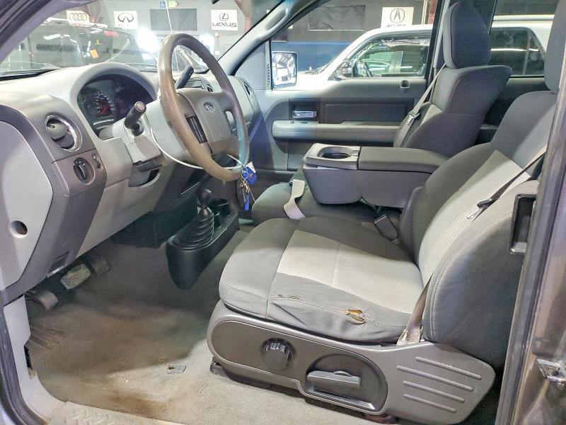 2007 Ford F150 მანქანა იყიდება აუქციონზე, vin: 1FTPX14577FA44168, აუქციონის ნომერი: 46001136