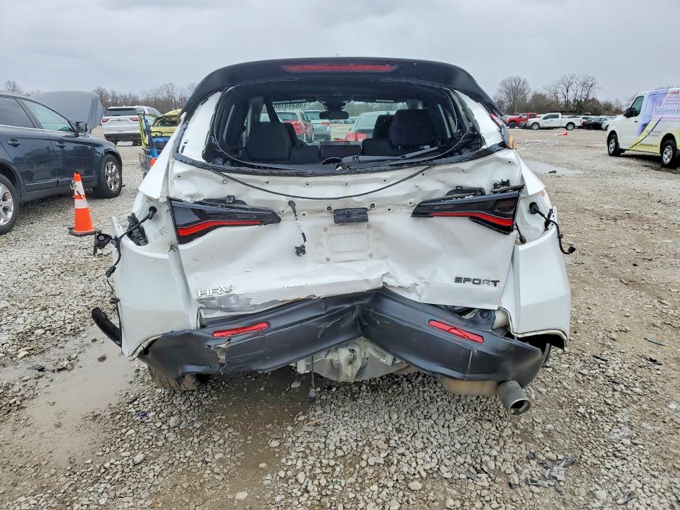 Продаж на аукціоні авто 2024 Honda Hr-v, vin: 3CZRZ2H54RM712427, номер лоту: 46349186