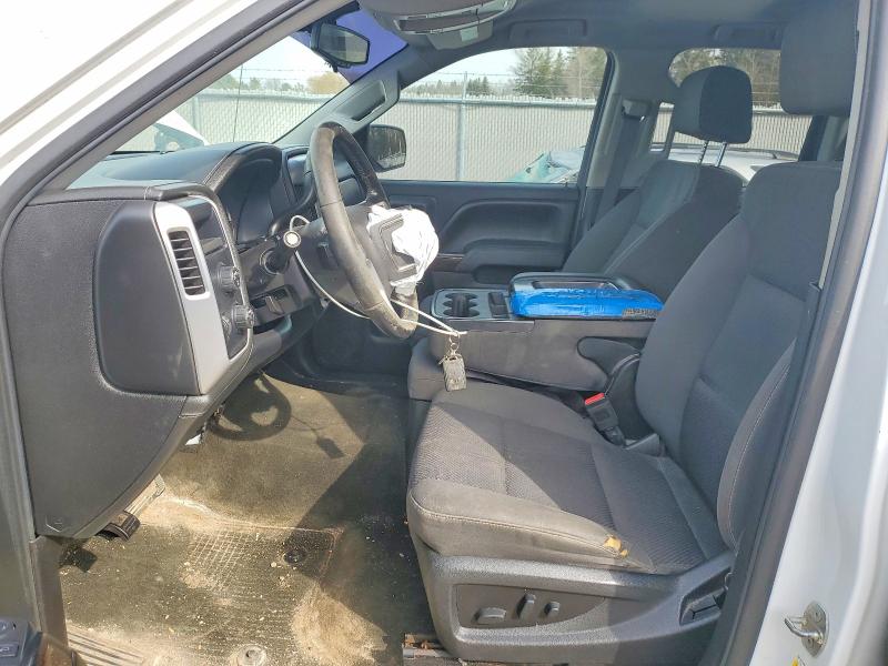 Продажа на аукционе авто 2017 Gmc Sierra, vin: 1GTV2MEC6HZ272313, номер лота: 46693096