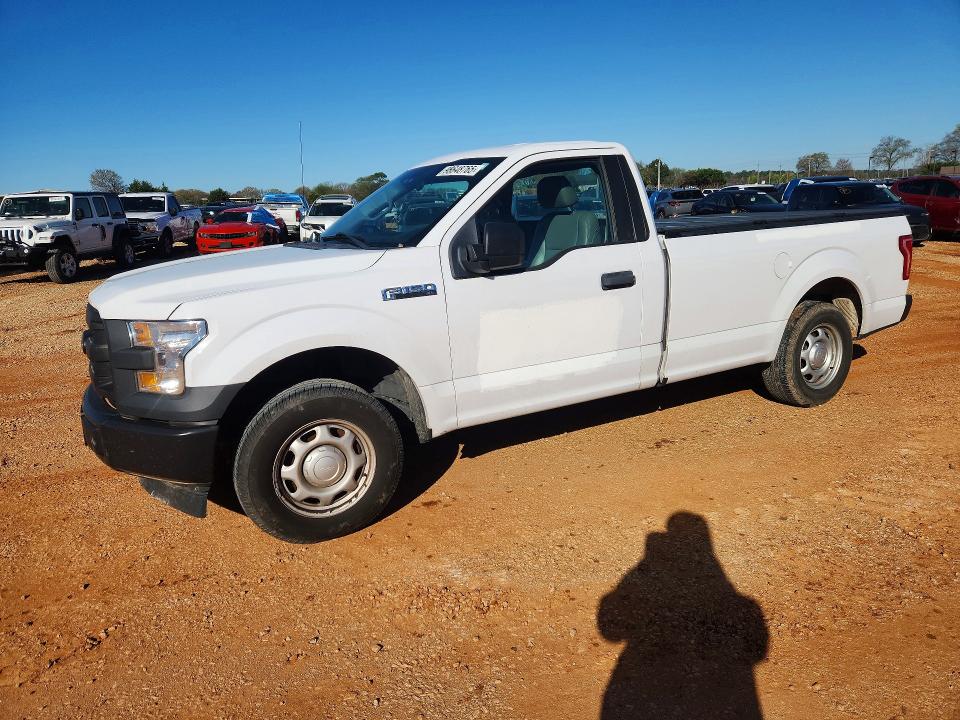 Продаж на аукціоні авто 2017 Ford F150, vin: 1FTMF1C86HKD02724, номер лоту: 98648765