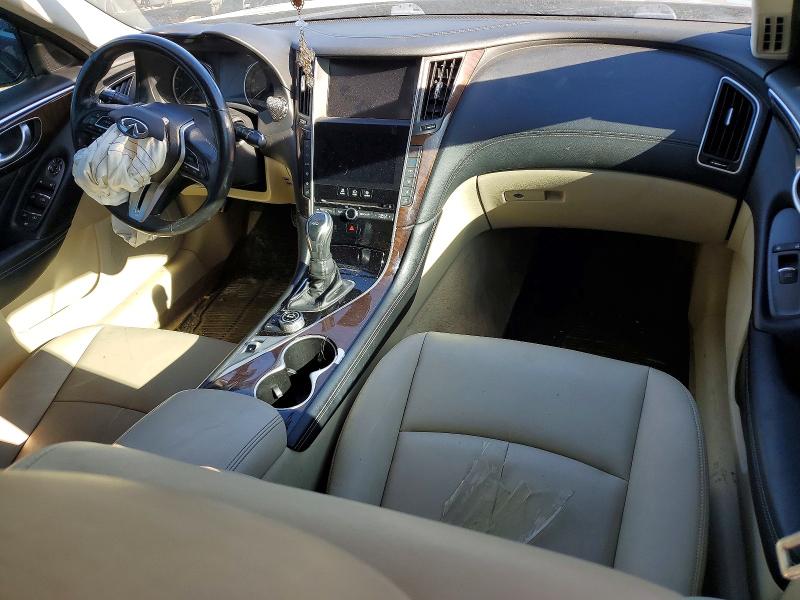Aukcja sprzedaży 2019 Infiniti Q50, vin: JN1EV7AP7KM512235, numer aukcji: 47140566