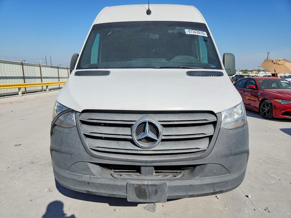 Продажа на аукционе авто 2019 Mercedes-benz Sprinter, vin: WD4PF1CD8KT002703, номер лота: 47343916